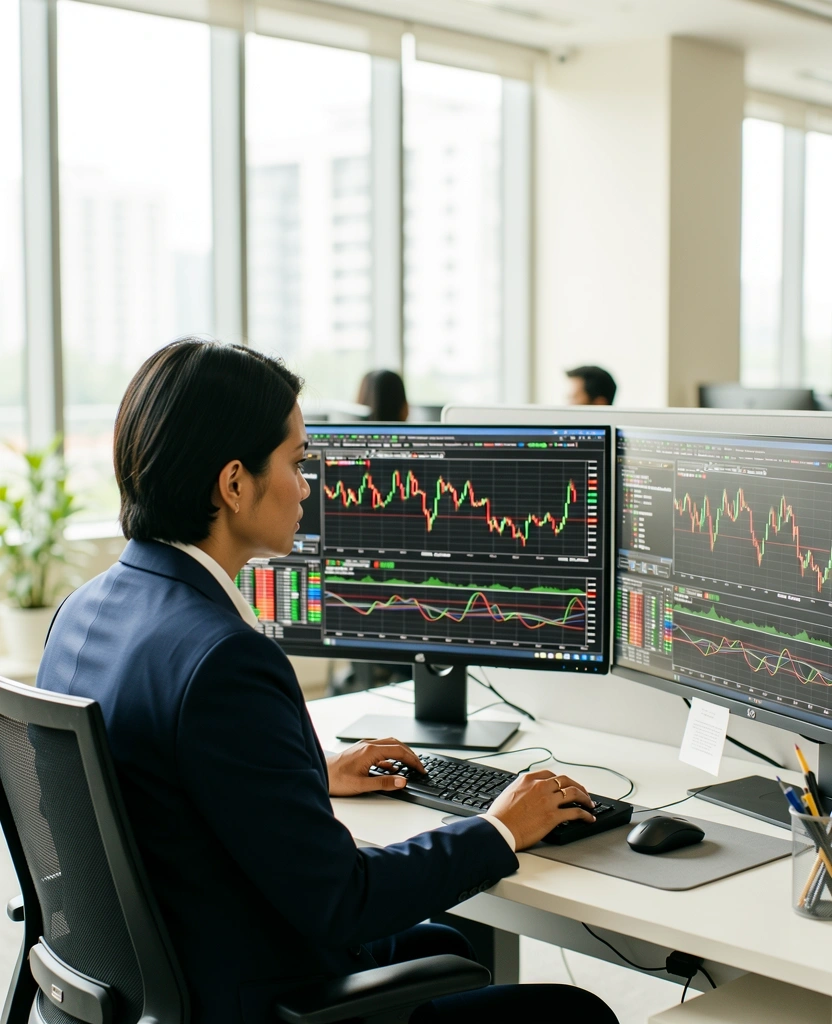 Analisis Pasaran di Luminec Malaysia